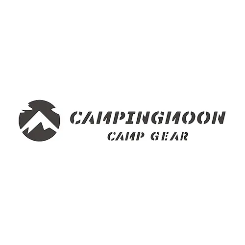 CAMPINGMOONのロゴ