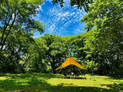 蓼科高原キャンプ場
