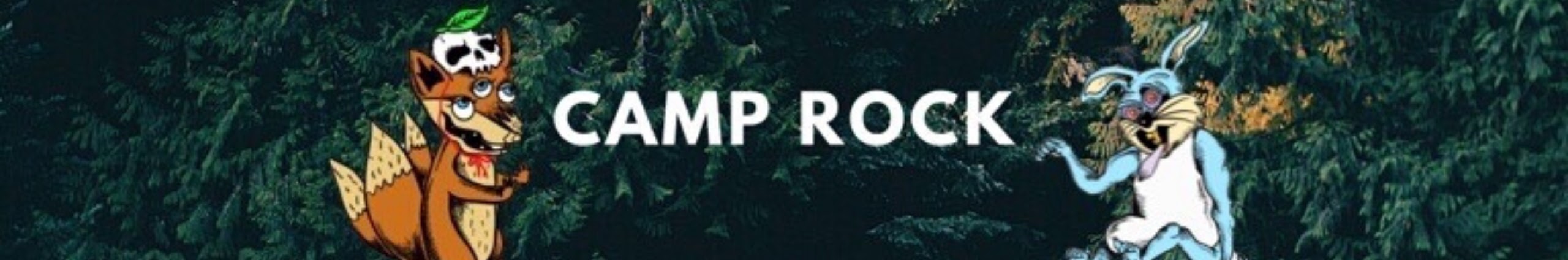 Camp Rock チャンネルバナー