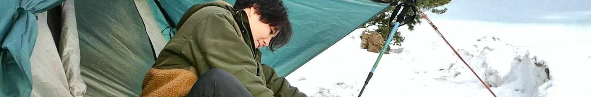 徒歩キャンプいずみ チャンネルバナー