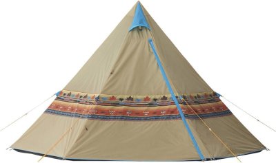 ロゴス ナバホTepee
