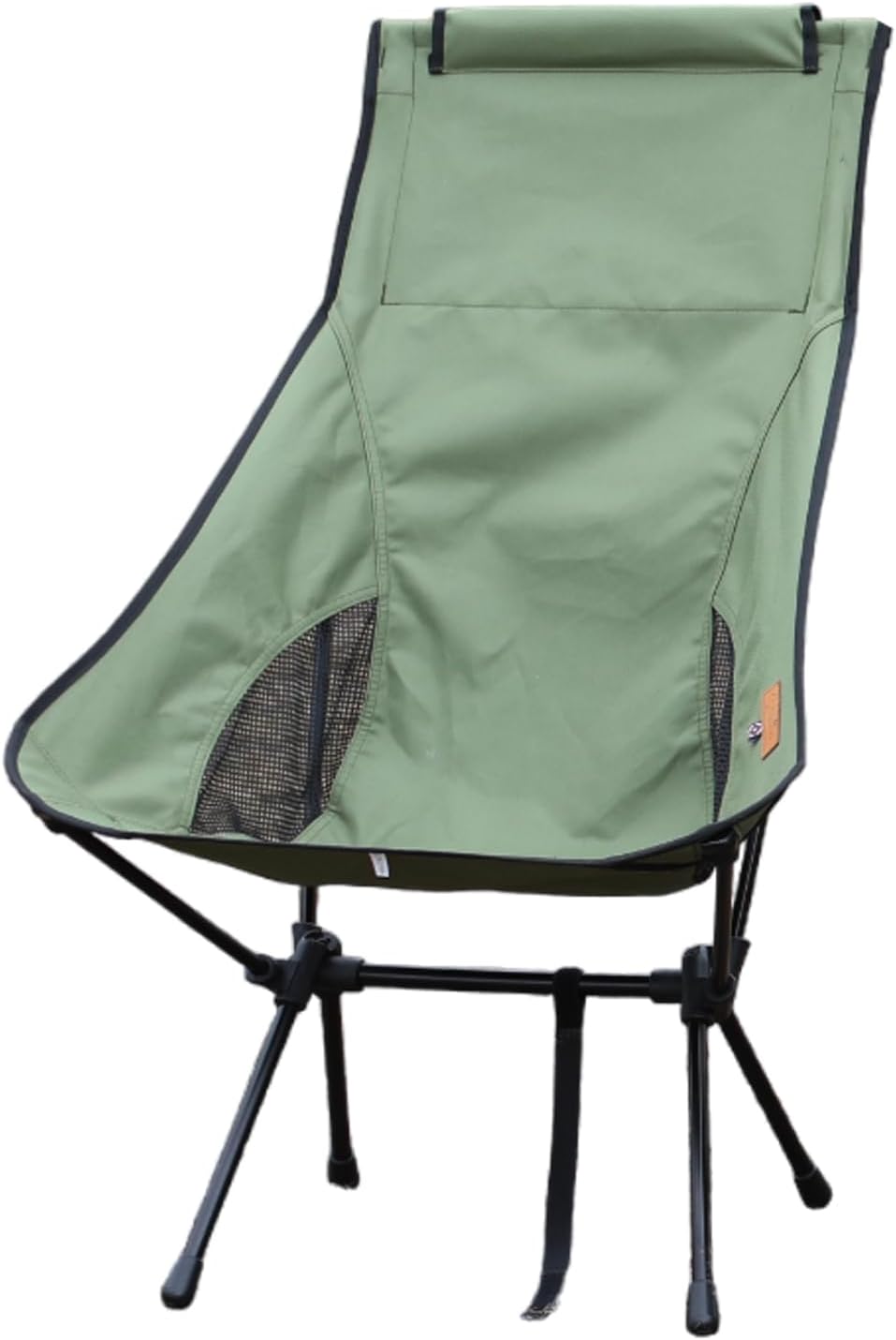 S'more Alumi High-back Chair