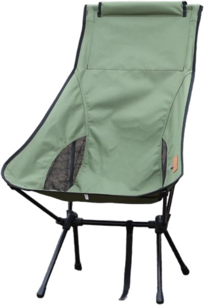 S'more Alumi High-back Chair