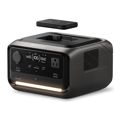 EcoFlow RIVER 3 ポータブル電源