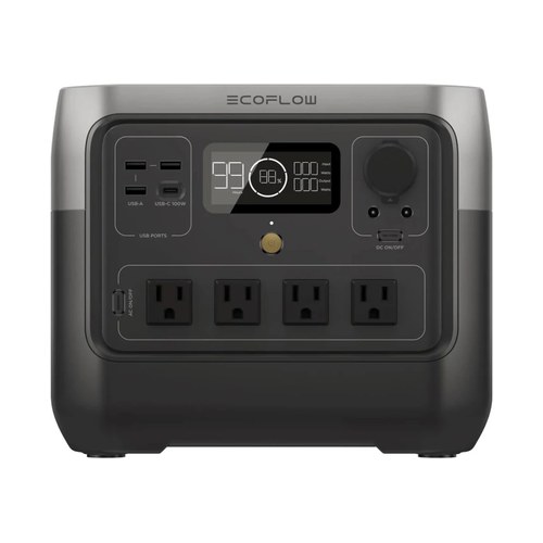 EcoFlow RIVER 2 Pro ポータブル電源