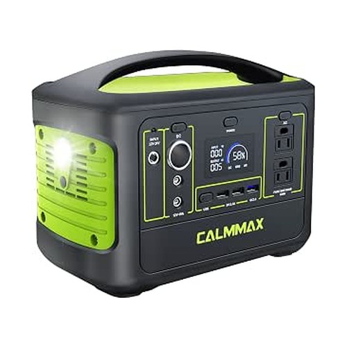 CalmMax ポータブル電源 710