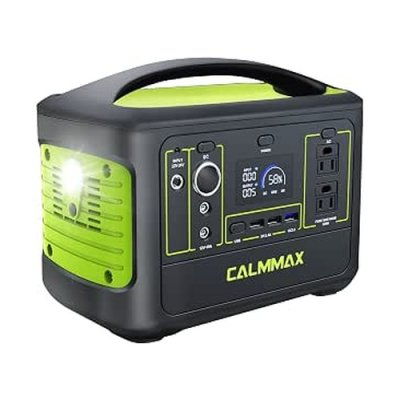 CalmMax ポータブル電源 710