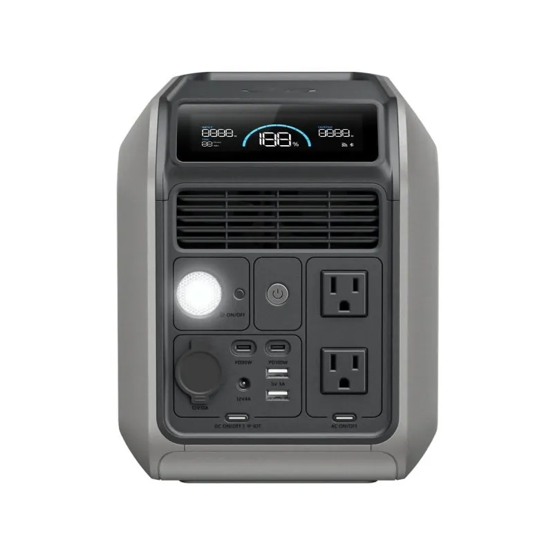 Dabbsson 1000L ポータブル電源（1008Wh・1200W）