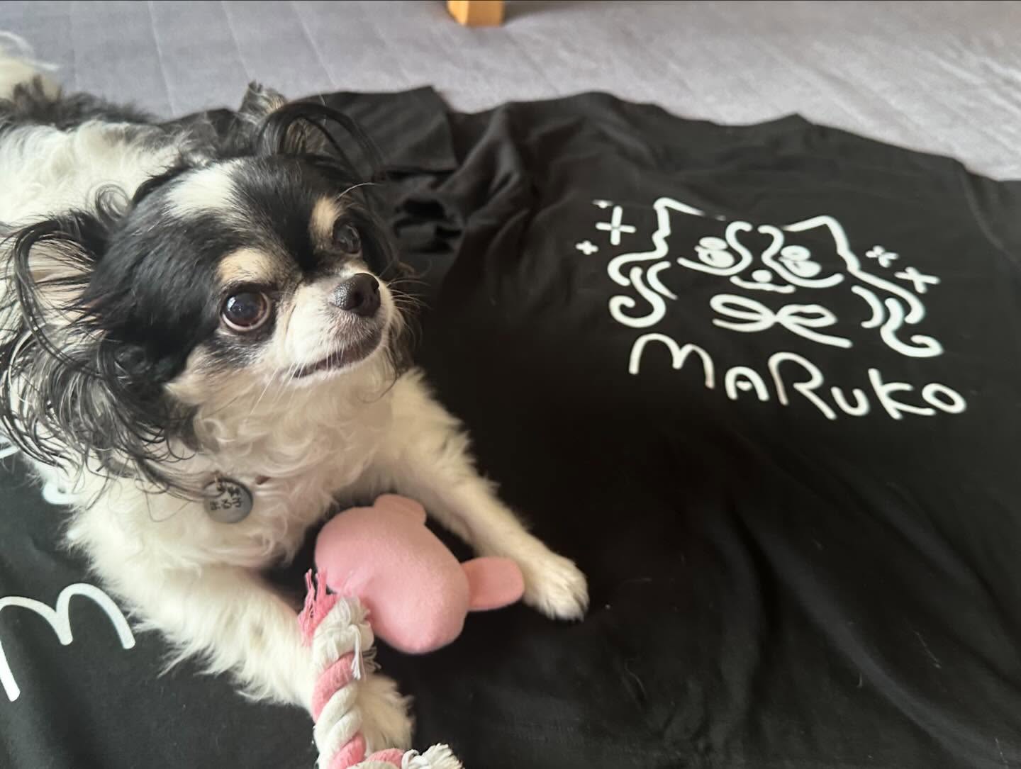 まる子Tシャツを作ってみた