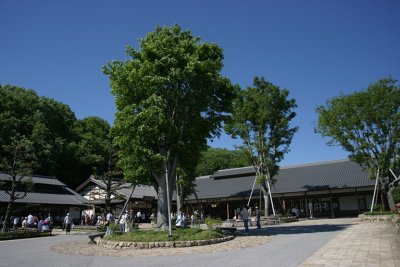 道の駅 美濃加茂（Wikimedia Commons・CC BY 3.0）